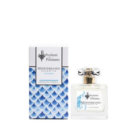 Profumi di Positano scents fragrances scents of the amalfi coast